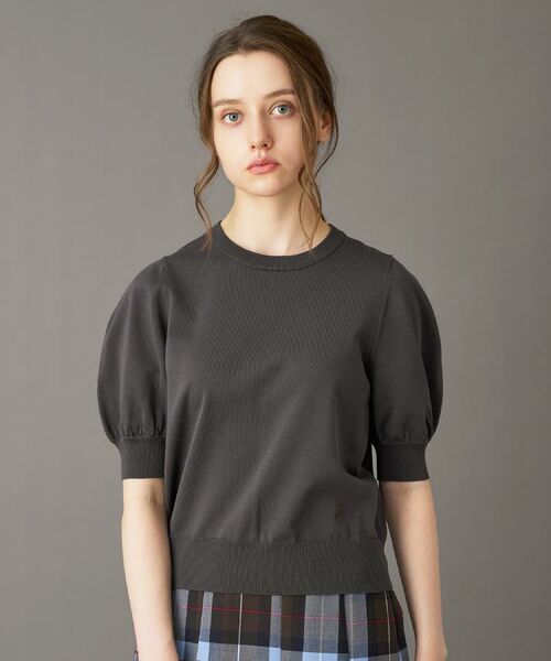 DRESSTERIOR / ドレステリア ニット・セーター | パフスリーブニット | 詳細3