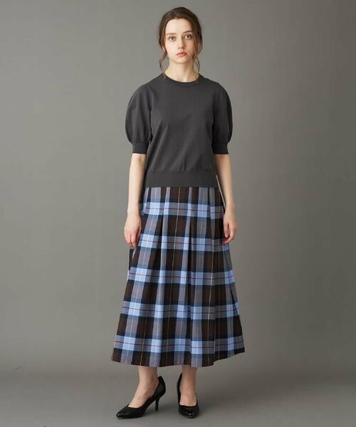 DRESSTERIOR / ドレステリア ニット・セーター | パフスリーブニット | 詳細4