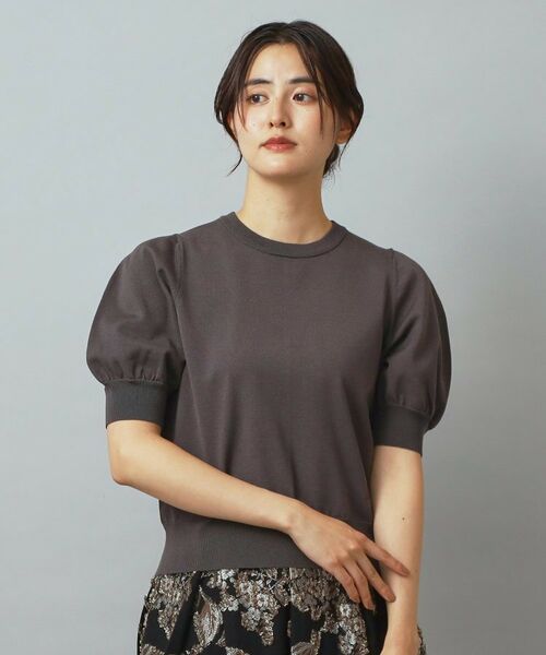 DRESSTERIOR / ドレステリア ニット・セーター | パフスリーブニット | 詳細5