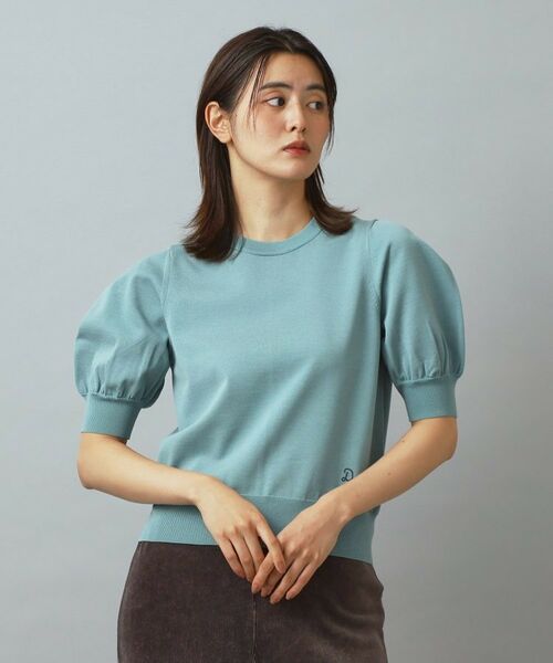 DRESSTERIOR / ドレステリア ニット・セーター | パフスリーブニット | 詳細6