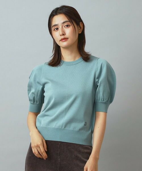 DRESSTERIOR / ドレステリア ニット・セーター | パフスリーブニット | 詳細7