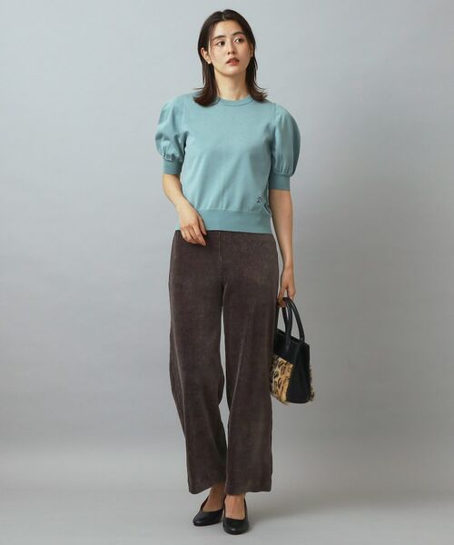 DRESSTERIOR / ドレステリア ニット・セーター | パフスリーブニット | 詳細8