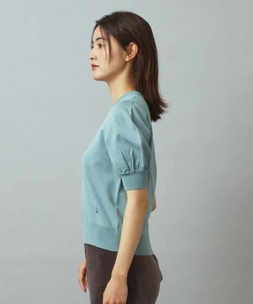 DRESSTERIOR / ドレステリア ニット・セーター | パフスリーブニット | 詳細9