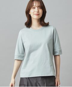 DRESSTERIOR ドレステリア カシミア混 変形ラグランスウェット 40 DRESSTERIOR ドレステリア スウェット