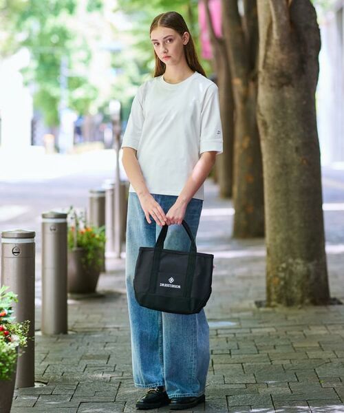 DRESSTERIOR / ドレステリア Tシャツ | 【洗える/五分丈】バックブリーズテック五分丈Tシャツ | 詳細2