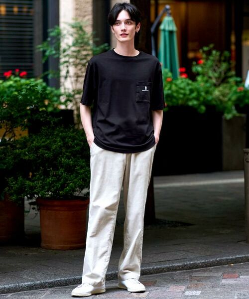 DRESSTERIOR / ドレステリア Tシャツ | バックプリント ハーフスリーブTシャツ | 詳細1