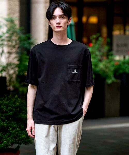 DRESSTERIOR / ドレステリア Tシャツ | バックプリント ハーフスリーブTシャツ | 詳細2