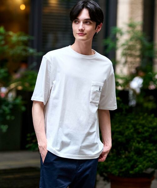 DRESSTERIOR / ドレステリア Tシャツ | バックプリント ハーフスリーブTシャツ | 詳細7