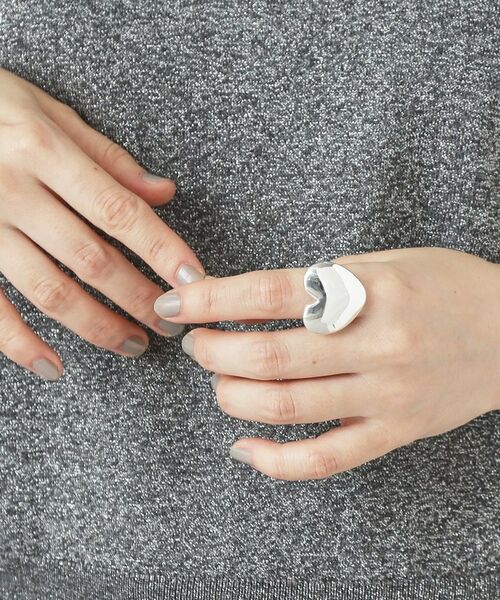 DRESSTERIOR / ドレステリア リング | Silver925ハートリング | 詳細1