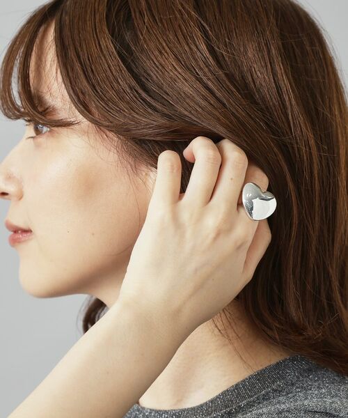 DRESSTERIOR / ドレステリア リング | Silver925ハートリング | 詳細2