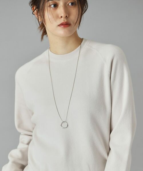 DRESSTERIOR / ドレステリア ネックレス・ペンダント・チョーカー | 2WAYグラスコードネックレス（シルバー(006)）