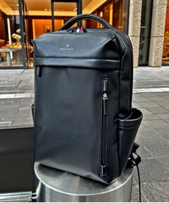 ラコステ　 ミニマルデイパック　ブラック LACOSTE 最大51%☆10/19迄 ラコステ リュック MEN'S CLASSIC