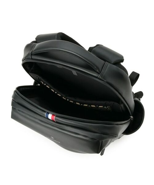 DRESSTERIOR / ドレステリア リュック・バックパック | 【荷重軽減】サスペンション リサイクルレザーバックパック | 詳細11