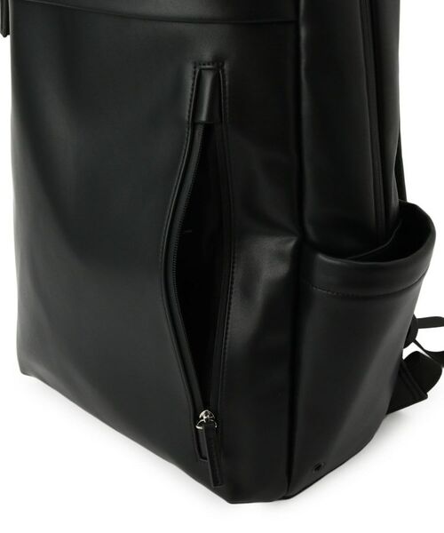 DRESSTERIOR / ドレステリア リュック・バックパック | 【荷重軽減】サスペンション リサイクルレザーバックパック | 詳細18