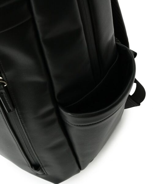 DRESSTERIOR / ドレステリア リュック・バックパック | 【荷重軽減】サスペンション リサイクルレザーバックパック | 詳細19