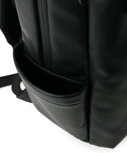 DRESSTERIOR / ドレステリア リュック・バックパック | 【荷重軽減】サスペンション リサイクルレザーバックパック | 詳細20