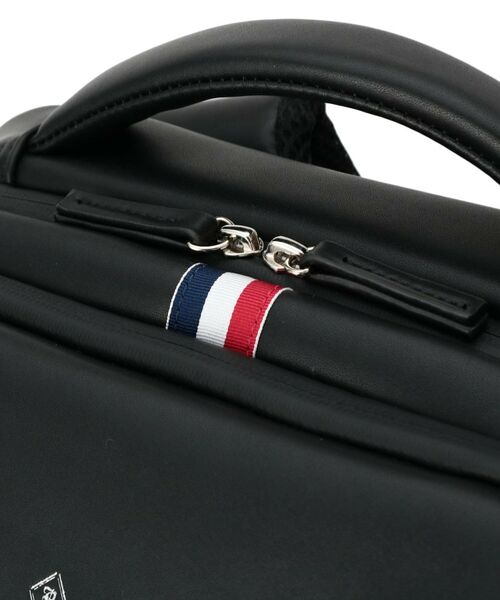 DRESSTERIOR / ドレステリア リュック・バックパック | 【荷重軽減】サスペンション リサイクルレザーバックパック | 詳細22