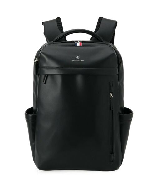 DRESSTERIOR / ドレステリア リュック・バックパック | 【荷重軽減】サスペンション リサイクルレザーバックパック | 詳細7