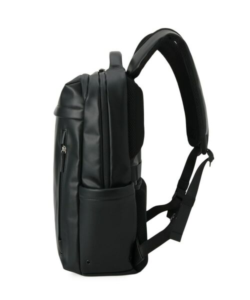 DRESSTERIOR / ドレステリア リュック・バックパック | 【荷重軽減】サスペンション リサイクルレザーバックパック | 詳細8