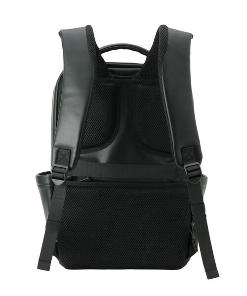 DRESSTERIOR / ドレステリア リュック・バックパック | 【荷重軽減】サスペンション リサイクルレザーバックパック | 詳細9