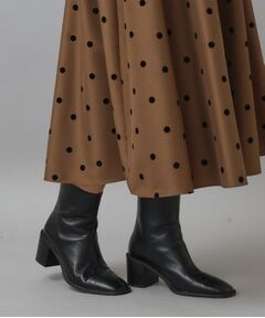 DRESSTERIOR / ドレステリア ブーツ（ショート丈） | 【otonaMUSE 11月号掲載】ショートブーツ