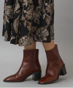 DRESSTERIOR / ドレステリア ブーツ（ショート丈） | 【otonaMUSE 11月号掲載】ショートブーツ