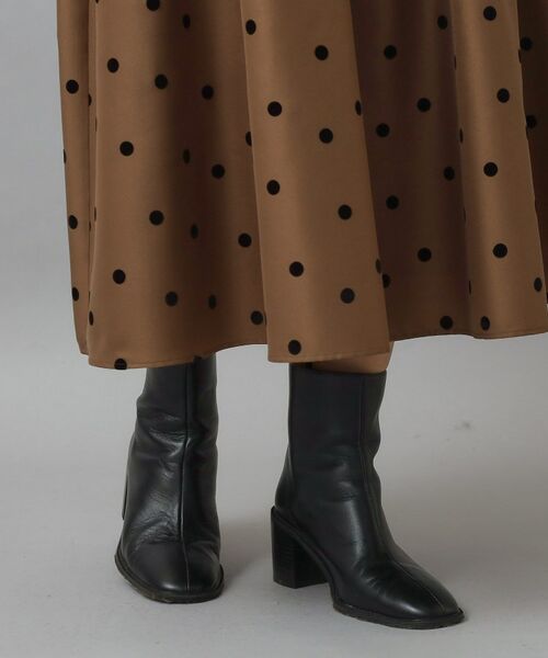 DRESSTERIOR / ドレステリア ブーツ（ショート丈） | 【otonaMUSE 11月号掲載】ショートブーツ | 詳細2