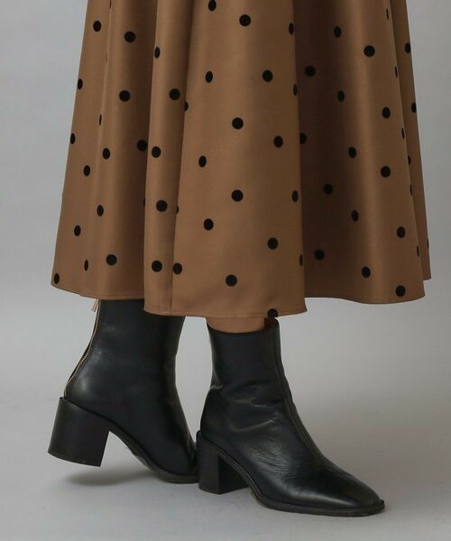 DRESSTERIOR / ドレステリア ブーツ（ショート丈） | 【otonaMUSE 11月号掲載】ショートブーツ | 詳細3