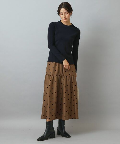 DRESSTERIOR / ドレステリア ブーツ（ショート丈） | 【otonaMUSE 11月号掲載】ショートブーツ | 詳細4