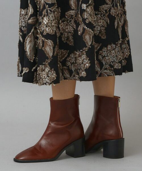 DRESSTERIOR / ドレステリア ブーツ（ショート丈） | 【otonaMUSE 11月号掲載】ショートブーツ | 詳細6
