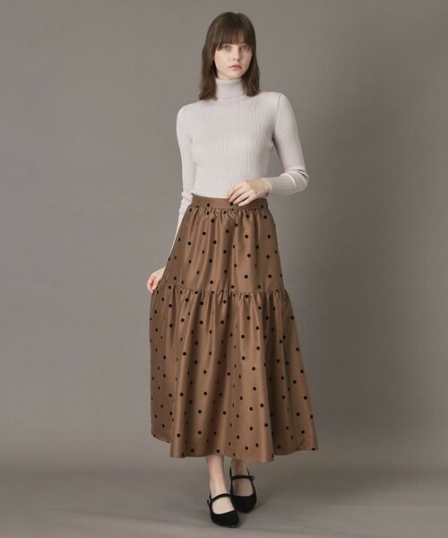 DRESSTERIOR / ドレステリア ニット・セーター | 【CLASSY.12月号掲載】シルクブレンドメリノウールリブプルオーバー | 詳細12