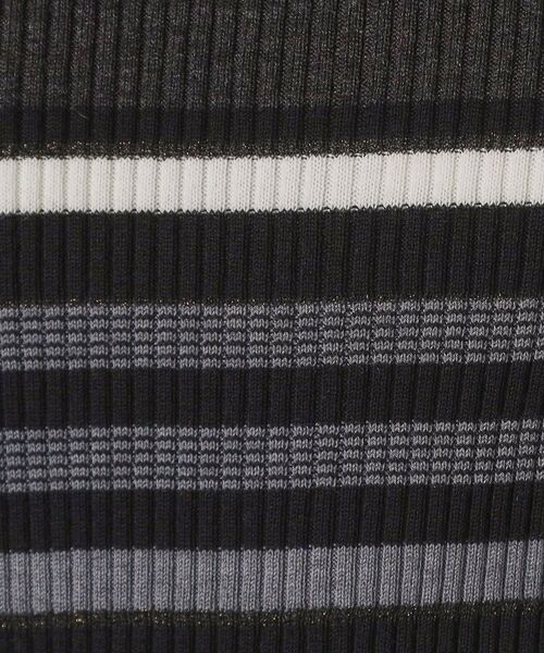 DRESSTERIOR / ドレステリア ニット・セーター | 【CLASSY.12月号掲載】シルクブレンドメリノウールリブプルオーバー | 詳細27