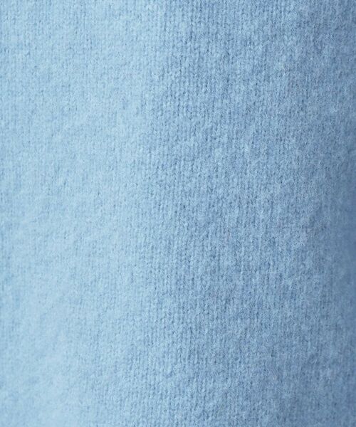 DRESSTERIOR / ドレステリア ニット・セーター | カシミヤブレンドフードニット | 詳細16