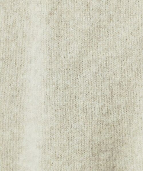 DRESSTERIOR / ドレステリア ニット・セーター | カシミヤブレンドフードニット | 詳細5