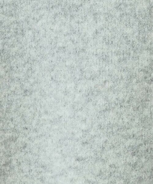 DRESSTERIOR / ドレステリア ニット・セーター | カシミヤブレンドフードニット | 詳細8