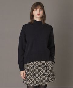 DRESSTERIOR / ドレステリア ニット・セーター | ミドルゲージハイネックプルオーバー