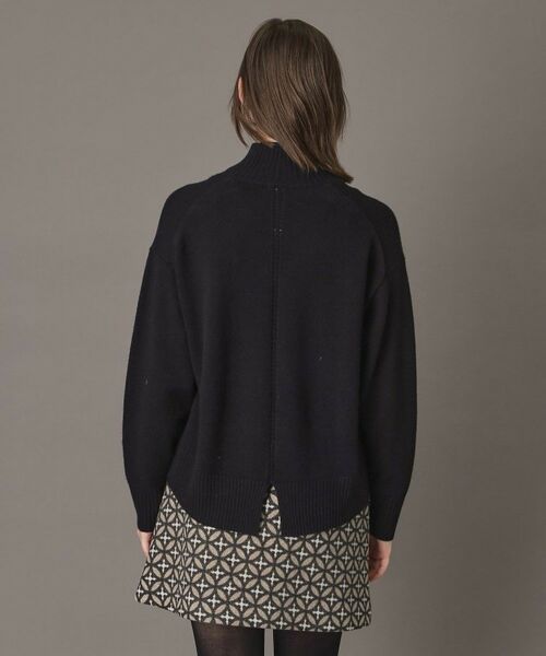 DRESSTERIOR / ドレステリア ニット・セーター | ミドルゲージハイネックプルオーバー | 詳細18