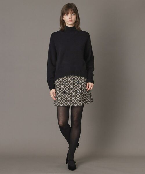 DRESSTERIOR / ドレステリア ニット・セーター | ミドルゲージハイネックプルオーバー | 詳細19