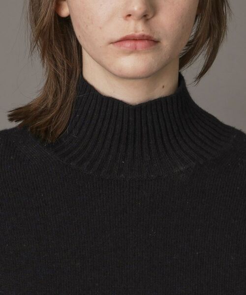 DRESSTERIOR / ドレステリア ニット・セーター | ミドルゲージハイネックプルオーバー | 詳細20