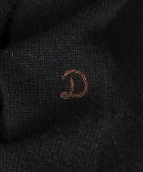 DRESSTERIOR / ドレステリア ニット・セーター | ミドルゲージハイネックプルオーバー | 詳細21