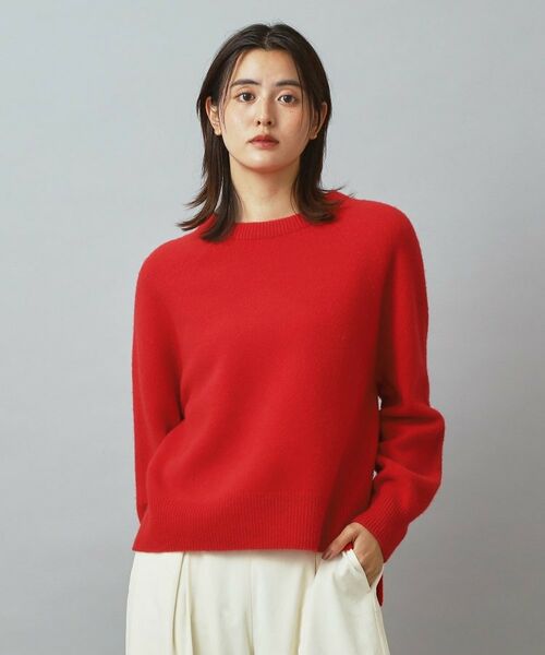 DRESSTERIOR / ドレステリア ニット・セーター | 【otonaMUSE 11月号掲載】カシミヤブレンドクルーネックニット | 詳細11
