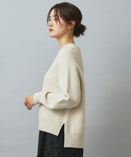 DRESSTERIOR / ドレステリア ニット・セーター | 【otonaMUSE 11月号掲載】カシミヤブレンドクルーネックニット | 詳細16