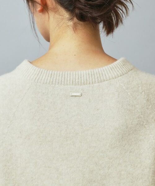 DRESSTERIOR / ドレステリア ニット・セーター | 【otonaMUSE 11月号掲載】カシミヤブレンドクルーネックニット | 詳細18