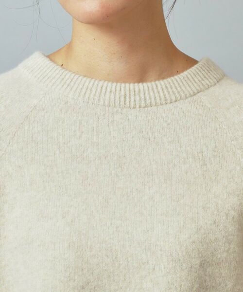 DRESSTERIOR / ドレステリア ニット・セーター | 【otonaMUSE 11月号掲載】カシミヤブレンドクルーネックニット | 詳細19