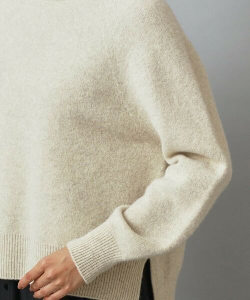 DRESSTERIOR / ドレステリア ニット・セーター | 【otonaMUSE 11月号掲載】カシミヤブレンドクルーネックニット | 詳細20