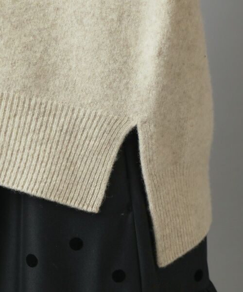 DRESSTERIOR / ドレステリア ニット・セーター | 【otonaMUSE 11月号掲載】カシミヤブレンドクルーネックニット | 詳細21