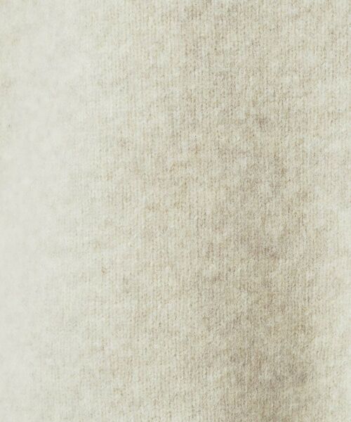 DRESSTERIOR / ドレステリア ニット・セーター | 【otonaMUSE 11月号掲載】カシミヤブレンドクルーネックニット | 詳細5