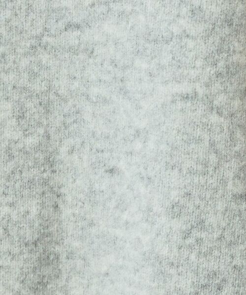 DRESSTERIOR / ドレステリア ニット・セーター | 【otonaMUSE 11月号掲載】カシミヤブレンドクルーネックニット | 詳細9