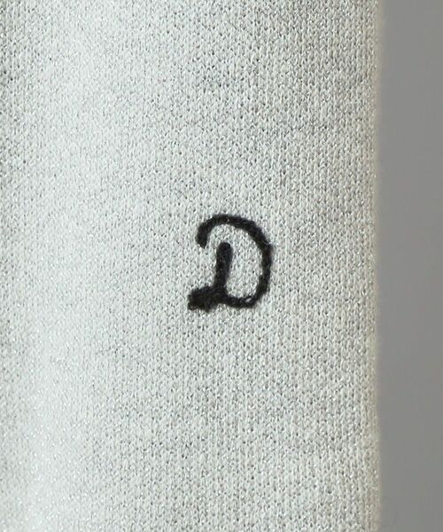 DRESSTERIOR / ドレステリア カットソー | ラメ裏毛プルオーバー | 詳細13