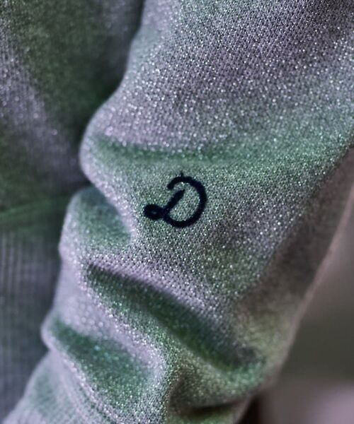 DRESSTERIOR / ドレステリア カットソー | ラメ裏毛プルオーバー | 詳細7